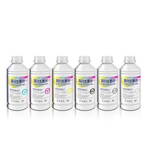 Ultra-High Concentration Sublimation Ink